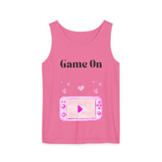 'Game On' Unisex Tank Top