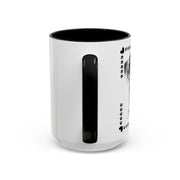 Geeky Good Dalmatian Accent Coffee Mug