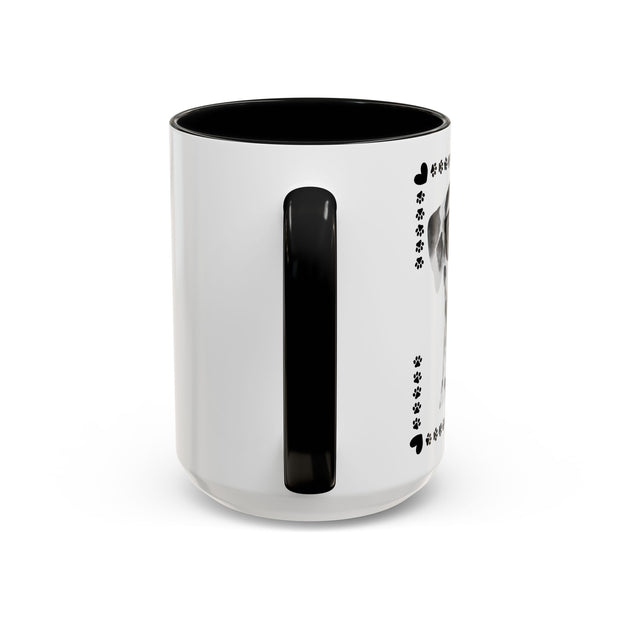 Geeky Good Dalmatian Accent Coffee Mug