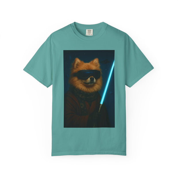 Star Paws Pomeranian T-Shirt