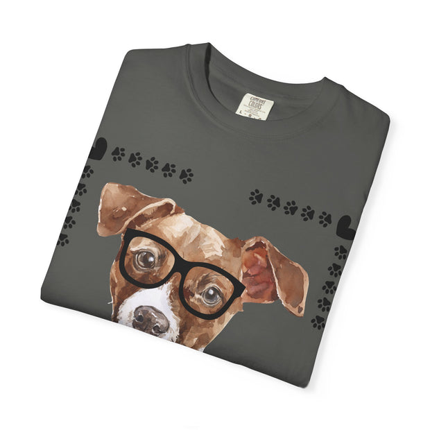Geeky Good Jack Russell Unisex T-Shirt