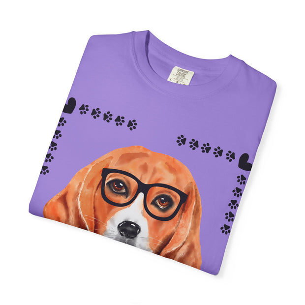 Geeky Good Beagle Unisex T-Shirt