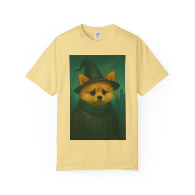 Lord of the Paws Pomeranian Unisex T-Shirt
