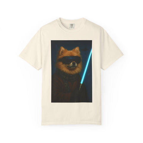 Star Paws Pomeranian T-Shirt