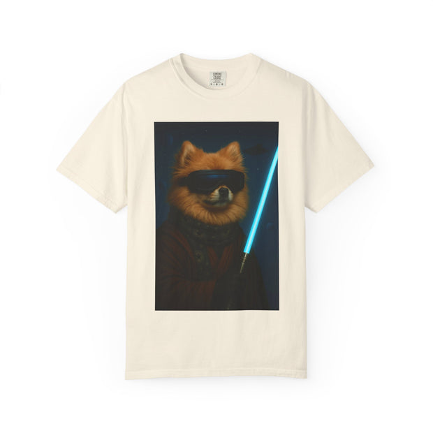 Star Paws Pomeranian T-Shirt