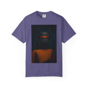 Paw Trek Black Cat Unisex T-shirt