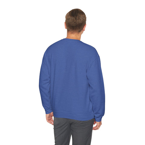 'Achievement Unlocked: Survived A Haunted House' Unisex Crewneck Sweatshirt