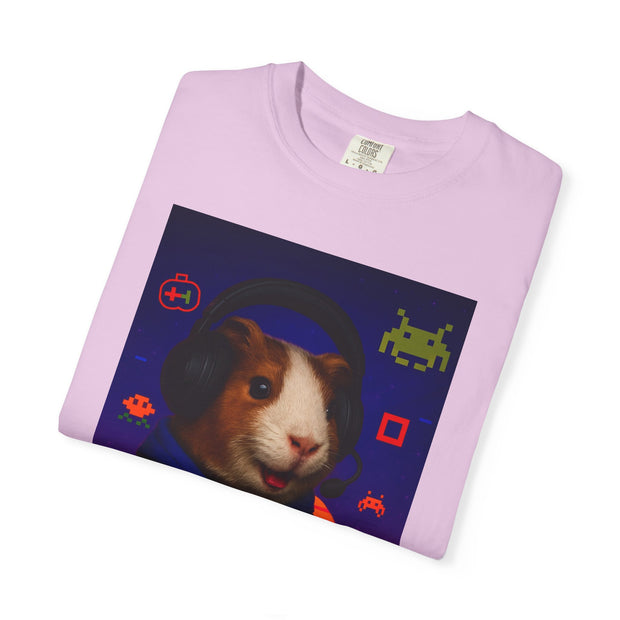 Game On Guinea Pig Unisex T-shirt