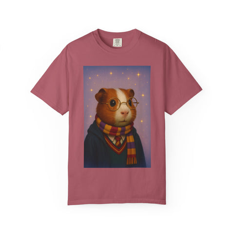 Pawgwarts Unisex Guinea Pig T-shirt