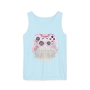 Gamer Bride Unisex Tank Top
