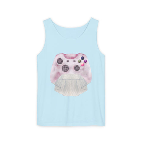 Gamer Bride Unisex Tank Top