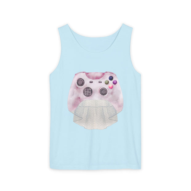 Gamer Bride Unisex Tank Top