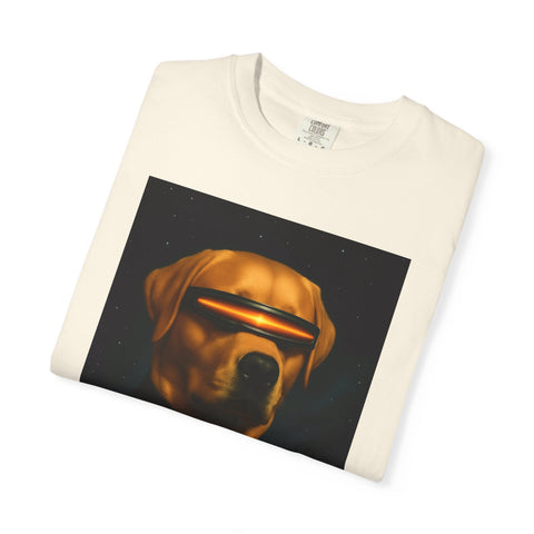 Paw Trek Labrador Retriever Unisex T-shirt