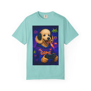 Game On Poodle Unisex T-shirt