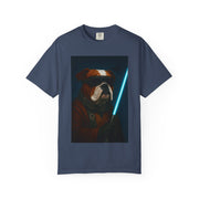 Star Paws English Bulldog Unisex T-shirt