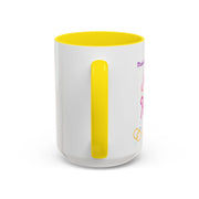 'Main Character Energy: Maid of Honor' Accent Coffee Mug