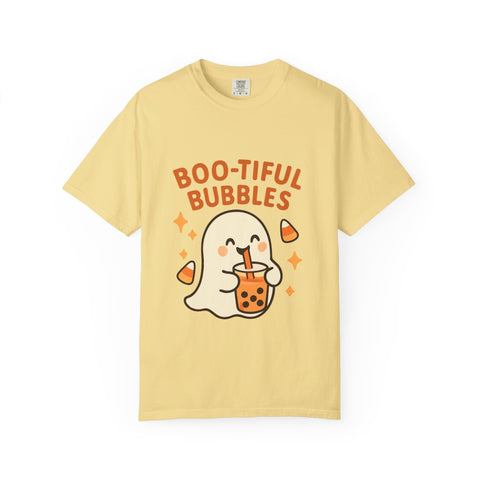 'Boo-tiful Bubbles' Unisex T-Shirt