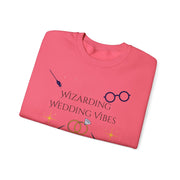 'Wizarding Wedding Vibes' Unisex Crewneck Sweatshirt