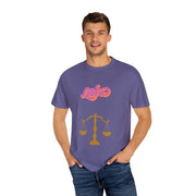 'Libra' Zodiac Unisex T-Shirt