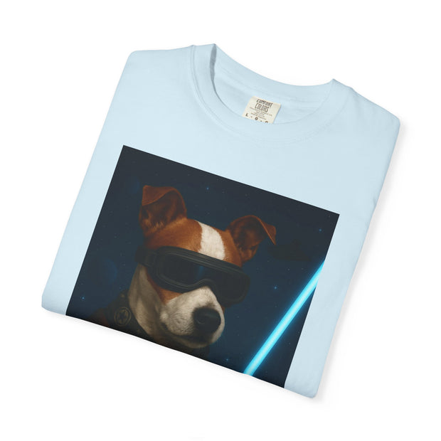 Star Paws Jack Russell Unisex T-shirt