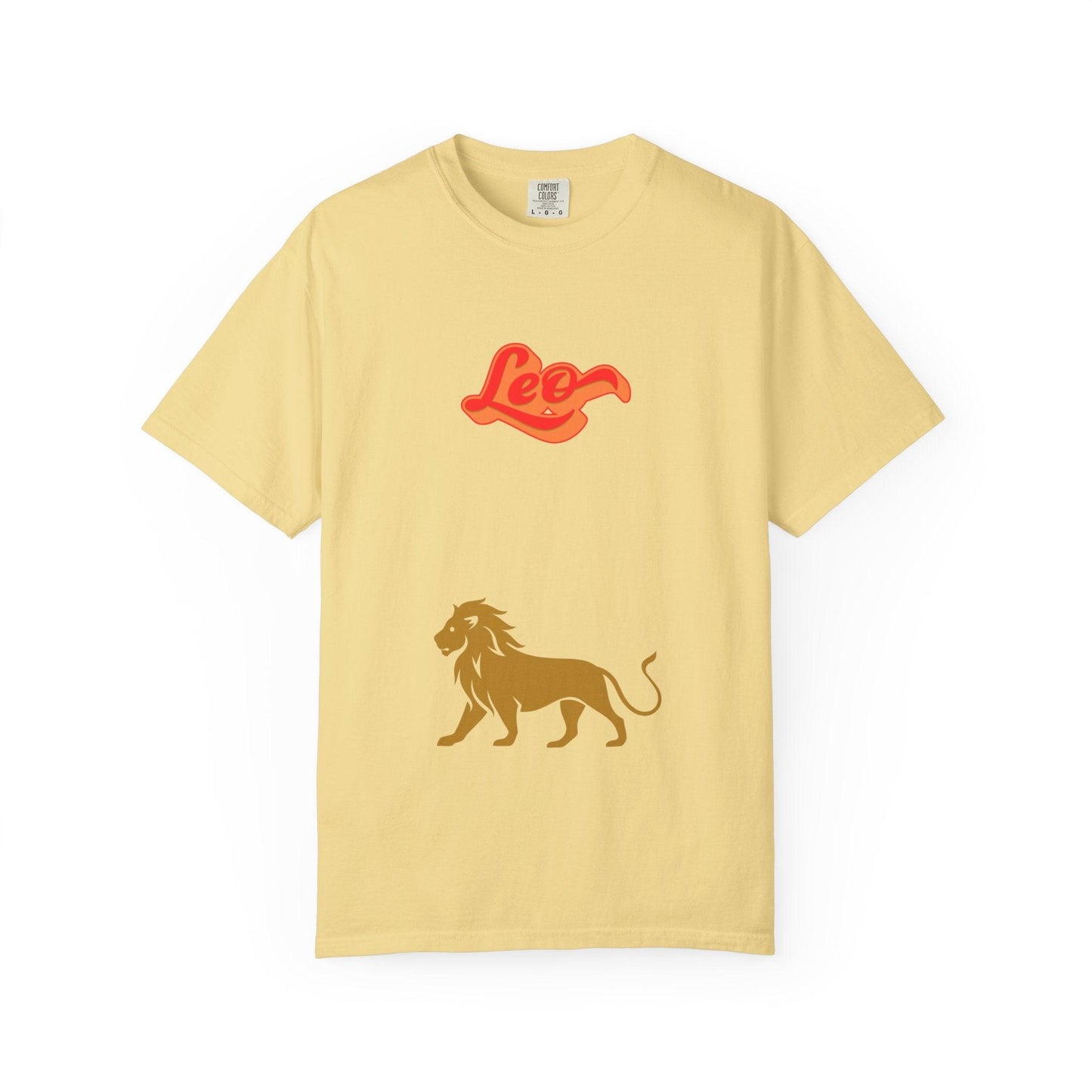 'Leo' Zodiac Unisex T-Shirt