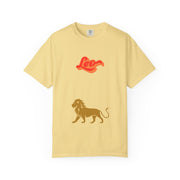 'Leo' Zodiac Unisex T-Shirt