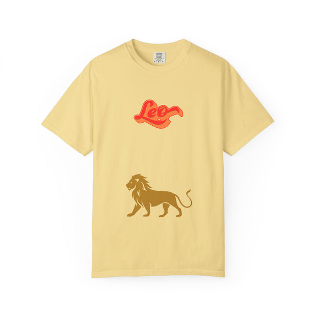 'Leo' Zodiac Unisex T-Shirt