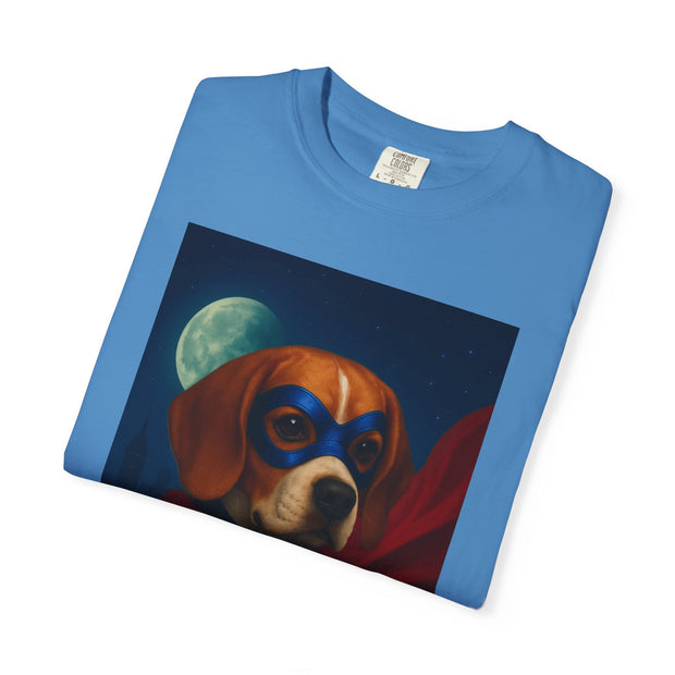 Superhero Beagle Unisex T-Shirt