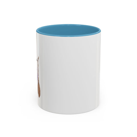 Holy Ghost Witch Accent Coffee Mug