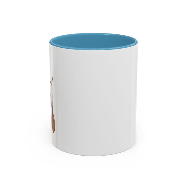 Holy Ghost Witch Accent Coffee Mug
