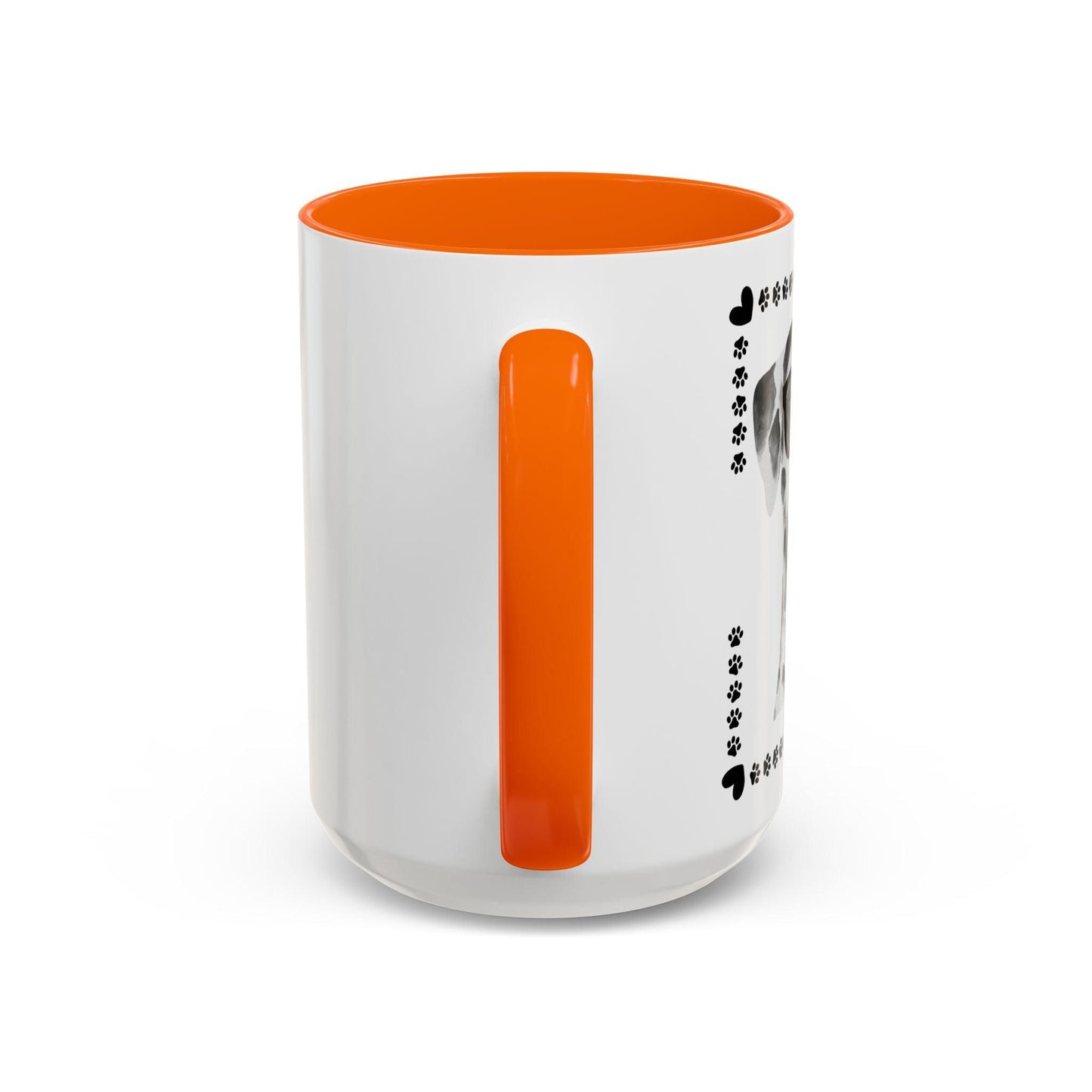 Geeky Good Dalmatian Accent Coffee Mug
