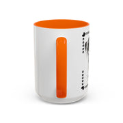 Geeky Good Dalmatian Accent Coffee Mug