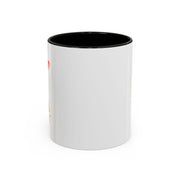 'Cancer' Zodiac Accent Coffee Mug