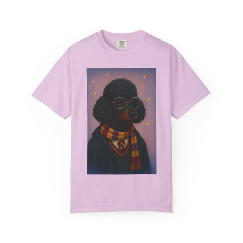 Pawgwarts Poodle Unisex T-Shirt
