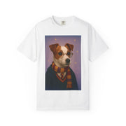 Pawgwarts Jack Russell Unisex T-shirt