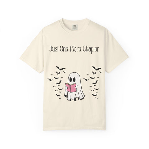 'Just One More Chapter' Unisex T-Shirt