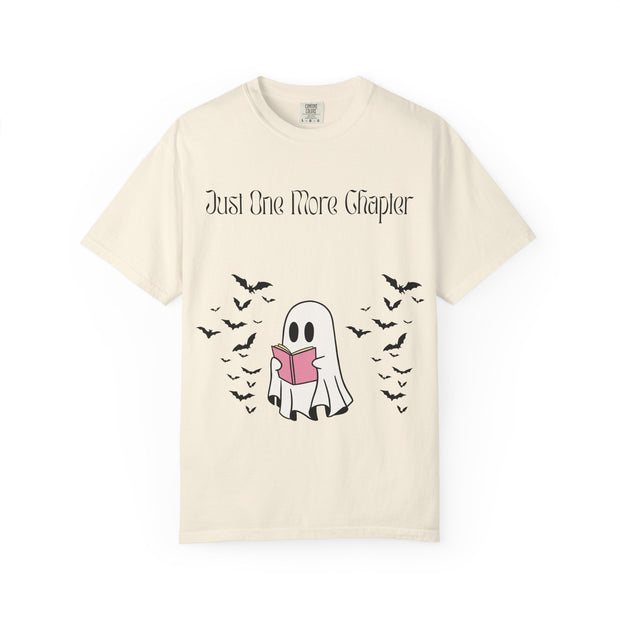 'Just One More Chapter' Unisex T-Shirt