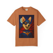 Superhero Corgi Unisex T-shirt