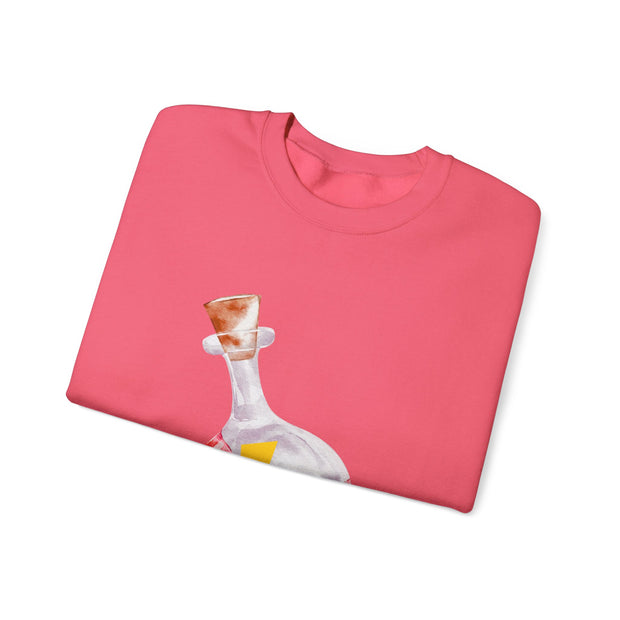 Magical Energy Red Potion Unisex Crewneck Sweatshirt