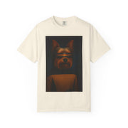 Paw Trek Yorkie Unisex T-shirt