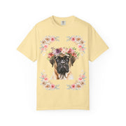 Geeky Goddess English Mastiff Unisex T-Shirt