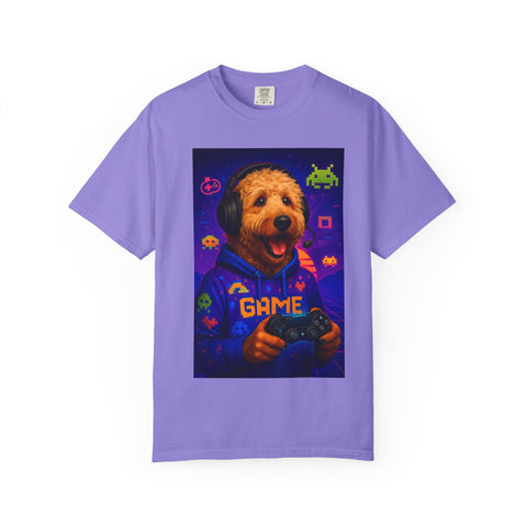 Game On Goldendoodle Unisex T-Shirt