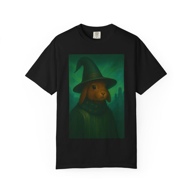 The Lord of the Paws Bunny Unisex T-Shirt