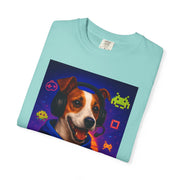 Game On Jack Russell Unisex T-Shirt