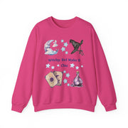 'Witchy, But Make It Cute' Unisex Crewneck Sweatshirt