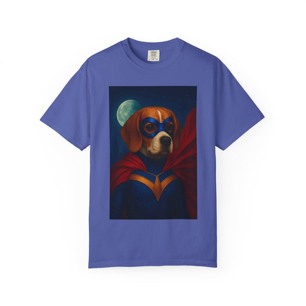 Superhero Beagle Unisex T-Shirt