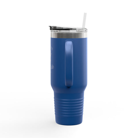 'Witches Social Club' Insulated Travel Mug, 40oz