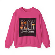 Spooky Season Yorkie Crewneck Sweatshirt