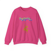 'Sagittarius' Zodiac Unisex Crewneck Sweatshirt