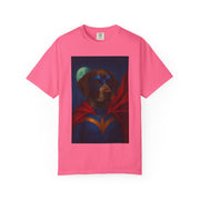 Superhero German Shorthaired Pointer T-Shirt